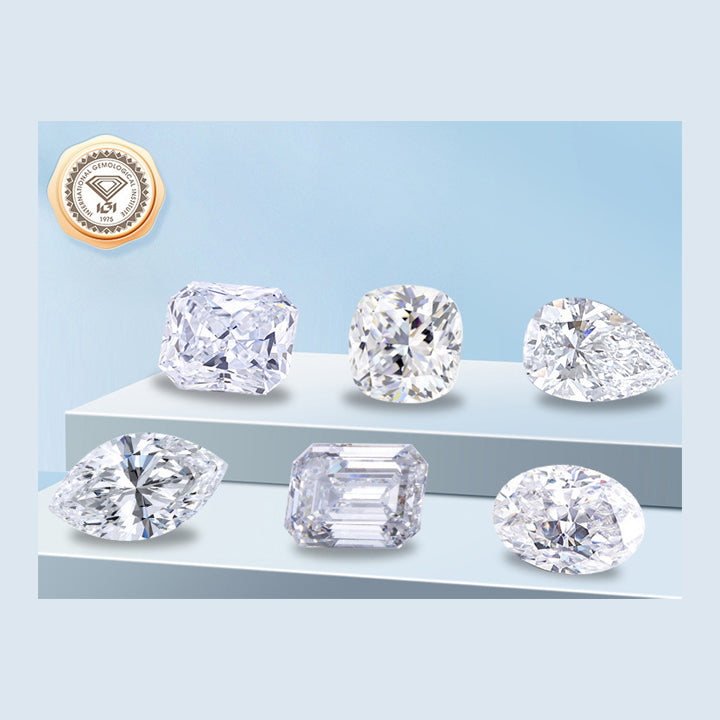 Limited Distribution | 10 Carat Giant Lab Grown Diamond