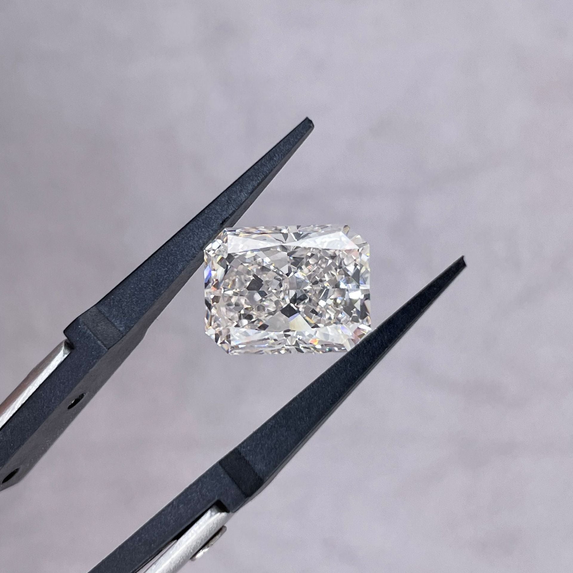 Lab Grown Diamond Radiant Cut
