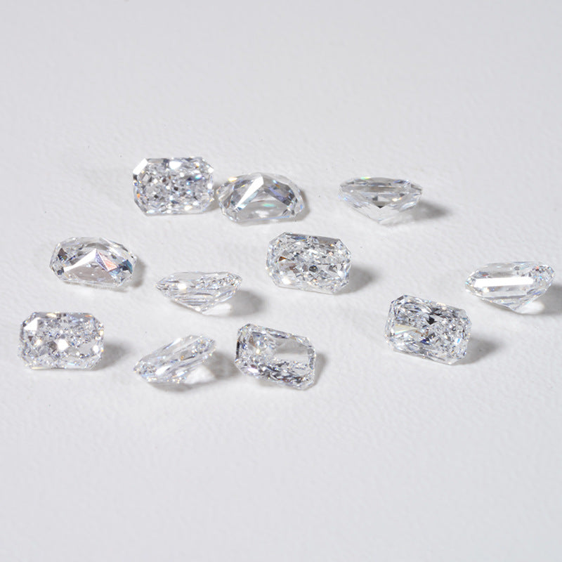 Lab Grown Diamond Radiant Cut