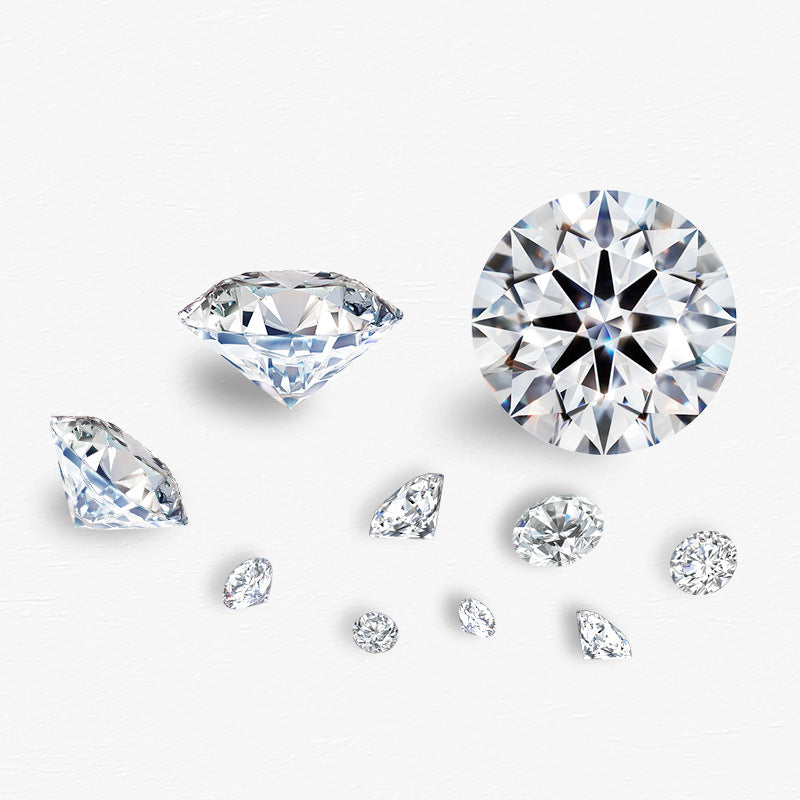 Lab Grown Diamond Round Brilliant
